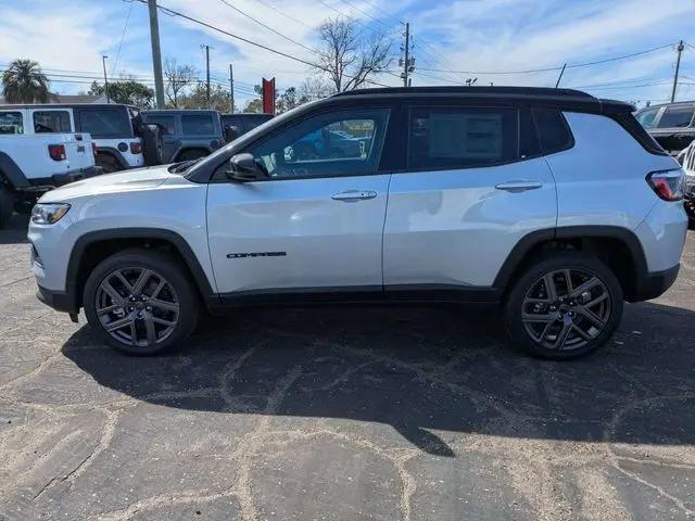 2026 Jeep Compass Limited Altitude