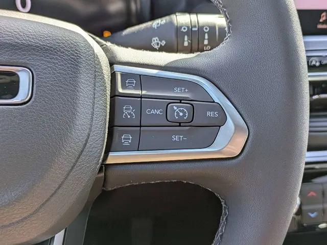 2026 Jeep Compass Limited Altitude