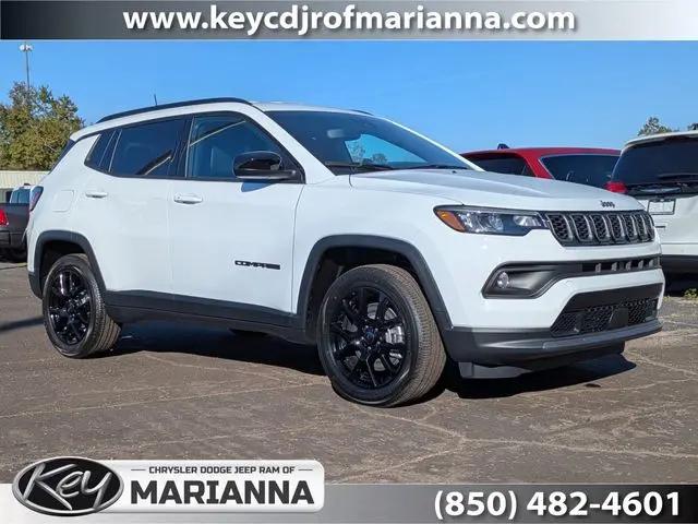 2026 Jeep Compass Latitude Altitude for sale in Marianna, FL