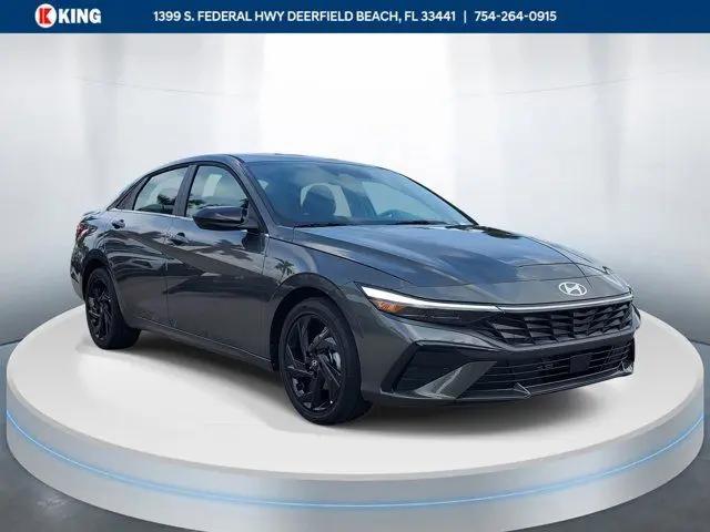 2026 Hyundai Elantra SEL Sport Premium for sale in Deerfield Beach, FL