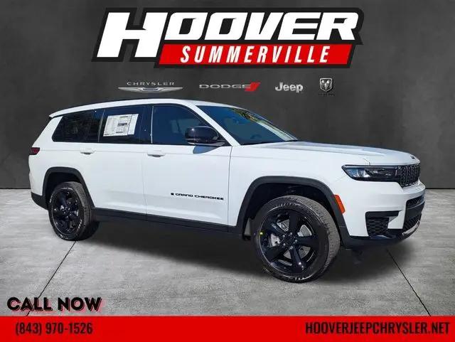 2025 Jeep Grand Cherokee L Altitude X 4x4 for sale in Summerville, SC
