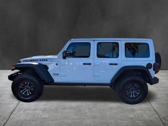 2026 Jeep Wrangler 4-Door Rubicon 4x4