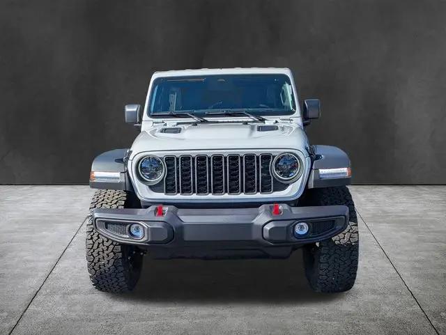 2026 Jeep Wrangler 4-Door Rubicon 4x4