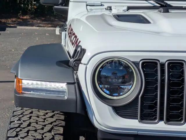 2026 Jeep Wrangler 4-Door Rubicon 4x4