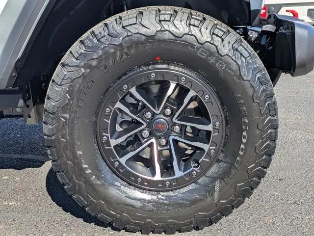 2026 Jeep Wrangler 4-Door Rubicon 4x4