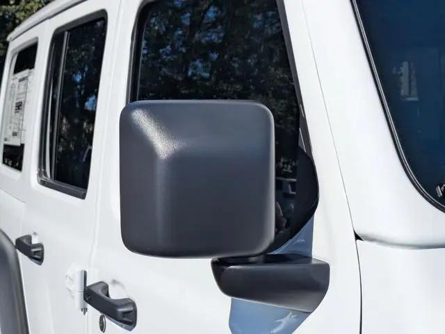 2026 Jeep Wrangler 4-Door Rubicon 4x4