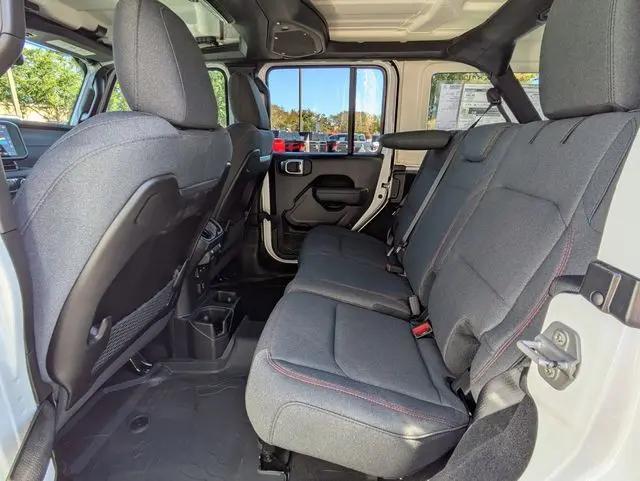 2026 Jeep Wrangler 4-Door Rubicon 4x4