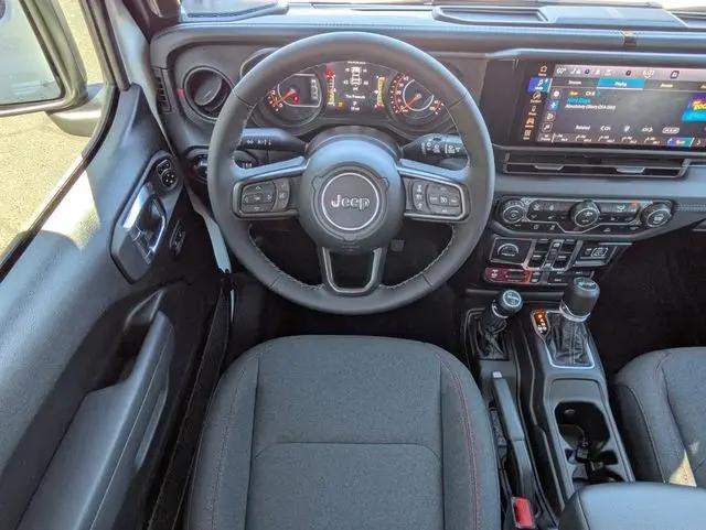 2026 Jeep Wrangler 4-Door Rubicon 4x4