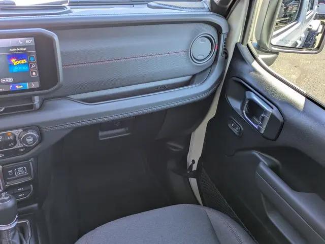 2026 Jeep Wrangler 4-Door Rubicon 4x4