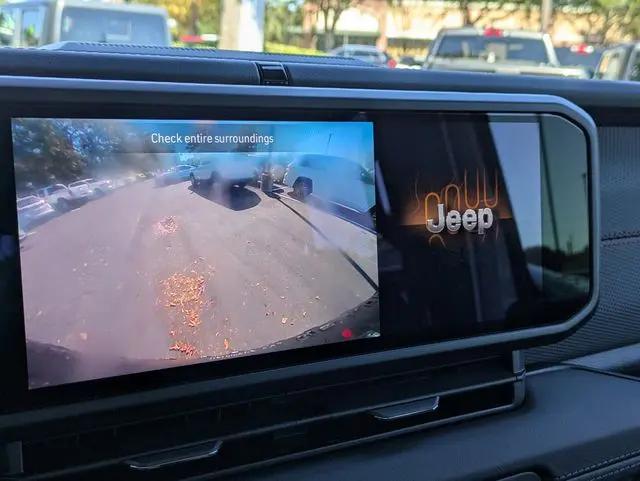 2026 Jeep Wrangler 4-Door Rubicon 4x4