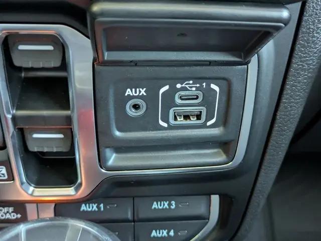 2026 Jeep Wrangler 4-Door Rubicon 4x4
