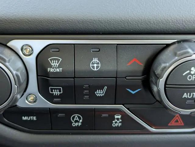 2026 Jeep Wrangler 4-Door Rubicon 4x4