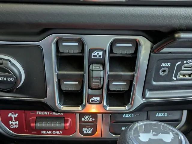 2026 Jeep Wrangler 4-Door Rubicon 4x4
