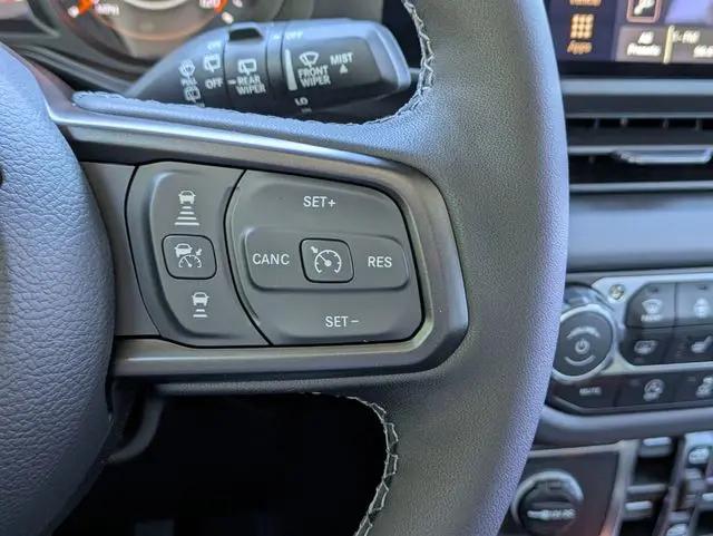2026 Jeep Wrangler 4-Door Rubicon 4x4