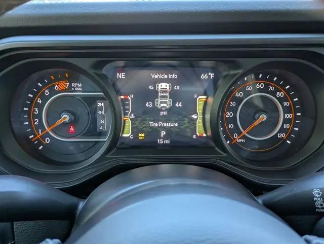 2026 Jeep Wrangler 4-Door Rubicon 4x4