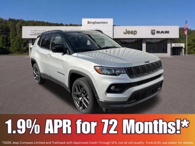 2026 Jeep Compass Limited Altitude for sale in Binghamton, NY