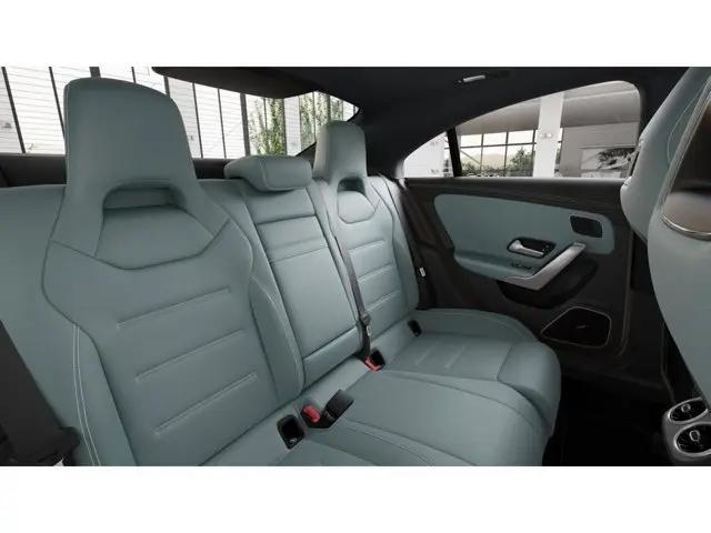 2026 Mercedes-Benz CLA 250 4MATIC