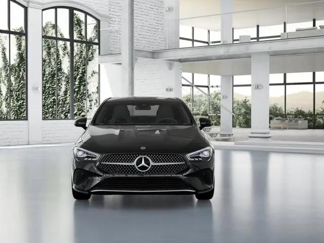 2026 Mercedes-Benz CLA 250 4MATIC