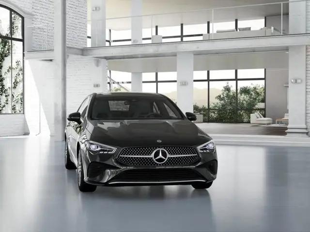 2026 Mercedes-Benz CLA 250 4MATIC