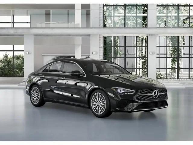 2026 Mercedes-Benz CLA 250 4MATIC