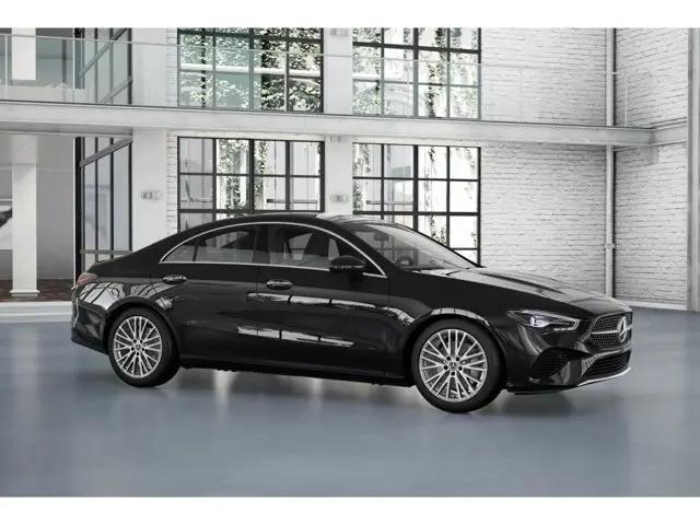 2026 Mercedes-Benz CLA 250 4MATIC