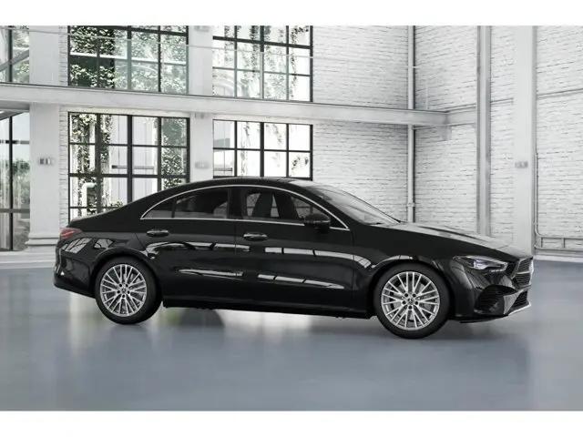 2026 Mercedes-Benz CLA 250 4MATIC