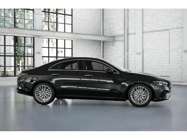 2026 Mercedes-Benz CLA 250 4MATIC