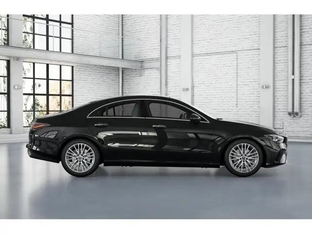 2026 Mercedes-Benz CLA 250 4MATIC