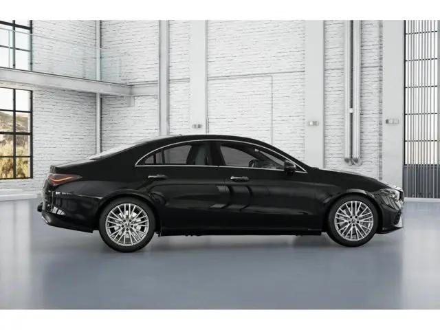 2026 Mercedes-Benz CLA 250 4MATIC