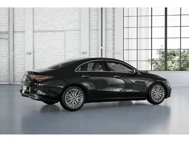 2026 Mercedes-Benz CLA 250 4MATIC