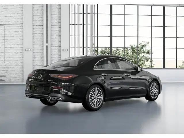 2026 Mercedes-Benz CLA 250 4MATIC