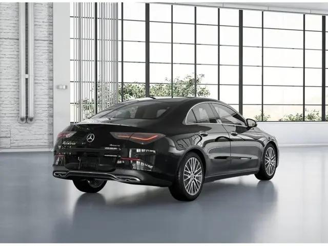 2026 Mercedes-Benz CLA 250 4MATIC