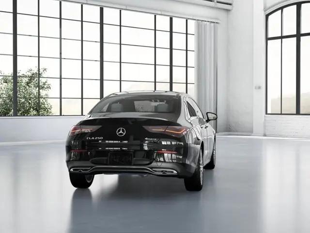 2026 Mercedes-Benz CLA 250 4MATIC