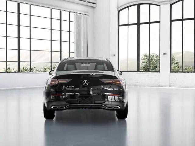 2026 Mercedes-Benz CLA 250 4MATIC