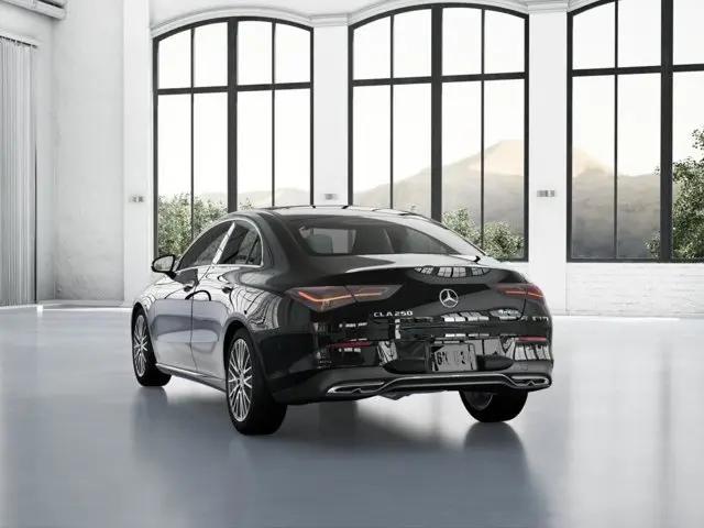 2026 Mercedes-Benz CLA 250 4MATIC