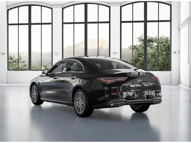 2026 Mercedes-Benz CLA 250 4MATIC
