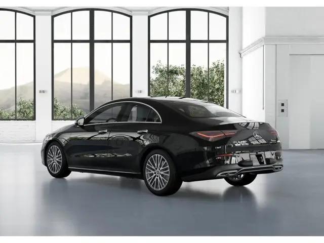 2026 Mercedes-Benz CLA 250 4MATIC