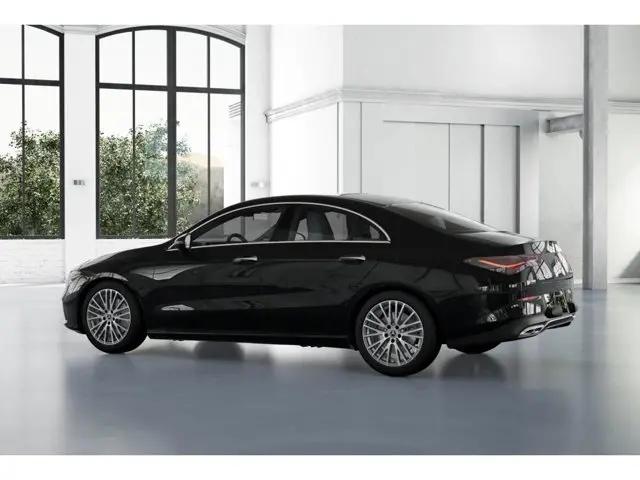 2026 Mercedes-Benz CLA 250 4MATIC