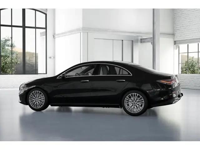 2026 Mercedes-Benz CLA 250 4MATIC
