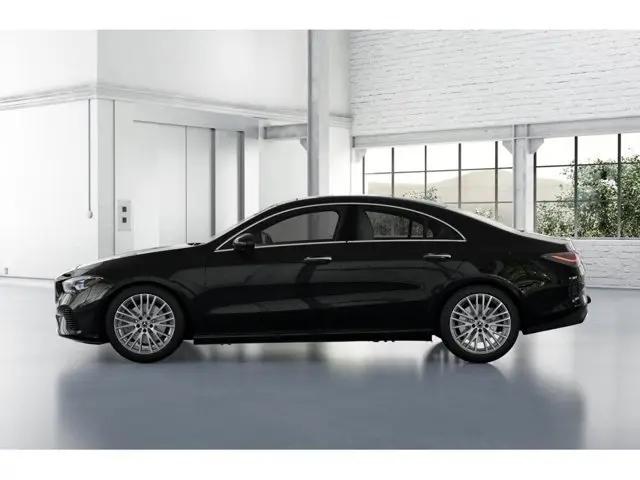 2026 Mercedes-Benz CLA 250 4MATIC