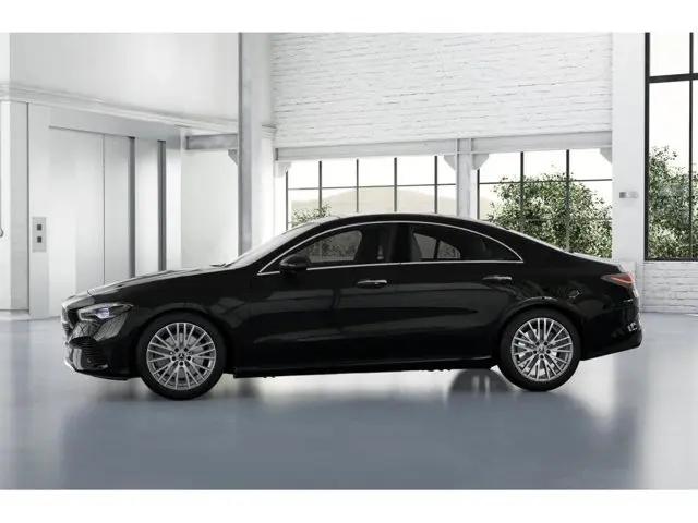 2026 Mercedes-Benz CLA 250 4MATIC