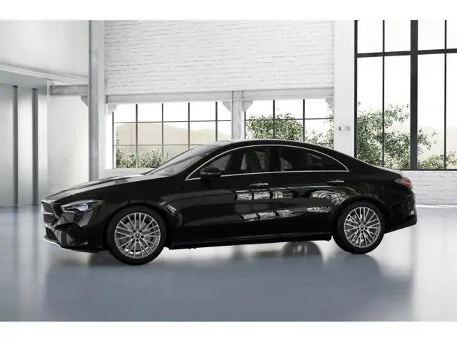 2026 Mercedes-Benz CLA 250 4MATIC