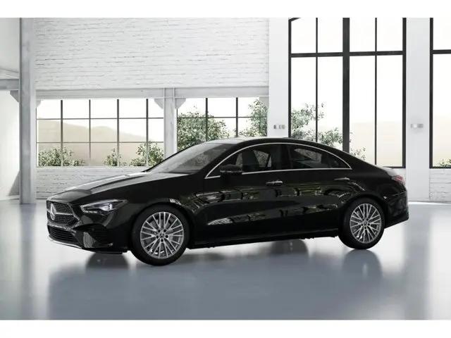 2026 Mercedes-Benz CLA 250 4MATIC