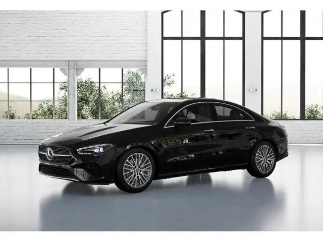 2026 Mercedes-Benz CLA 250 4MATIC