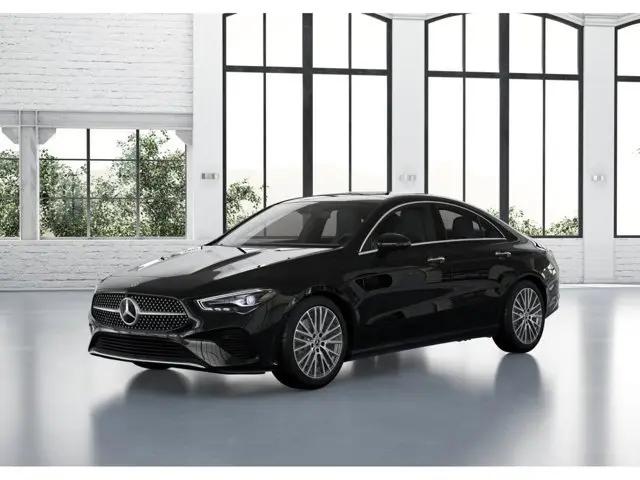 2026 Mercedes-Benz CLA 250 4MATIC