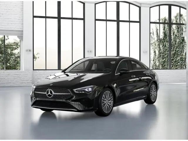 2026 Mercedes-Benz CLA 250 4MATIC