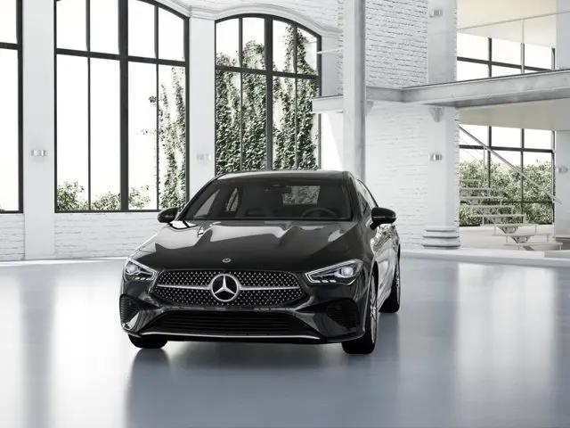 2026 Mercedes-Benz CLA 250 4MATIC