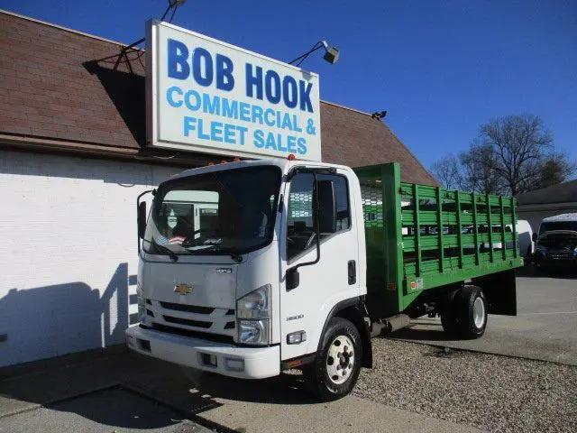 2017 Chevrolet 3500 LCF Gas Unknown for sale in Louisville, KY