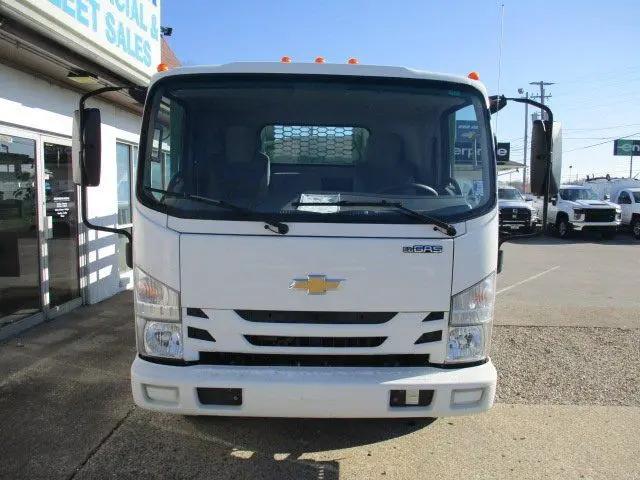 2017 Chevrolet 3500 LCF Gas Unknown