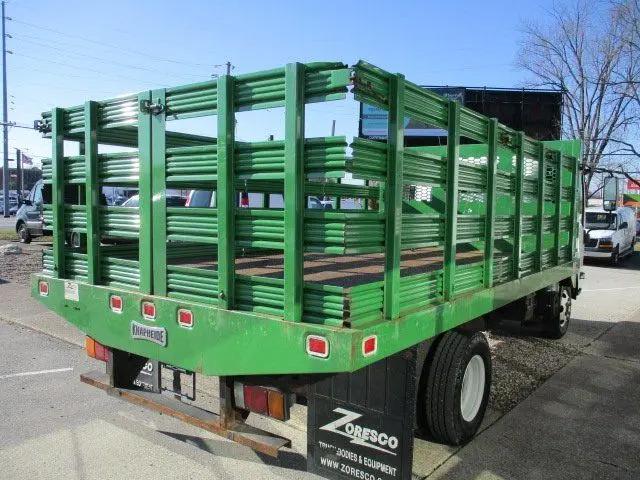 2017 Chevrolet 3500 LCF Gas Unknown